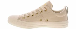 Athleisure & Casual|Skate Shoes|CONVERSE Chuck Taylor All Star Madison Ox Women's Canvas Sneaker Beige