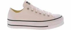 Athleisure & Casual|Skate Shoes|CONVERSE Chuck Taylor All Star Lift Women's Platform Sneaker White
