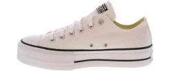 Athleisure & Casual|Skate Shoes|CONVERSE Chuck Taylor All Star Lift Women's Platform Sneaker White