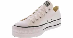 Athleisure & Casual|Skate Shoes|CONVERSE Chuck Taylor All Star Lift Women's Platform Sneaker White