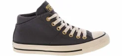 Athleisure & Casual|Flat|CONVERSE Chuck Taylor All Star Madison Women’s Mid Top Sneaker Blue