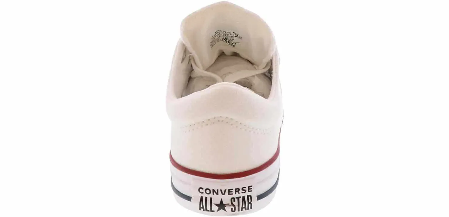 Athleisure & Casual|Skate Shoes|CONVERSE Chuck Taylor All Star Madison Women's Canvas Sneaker White