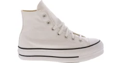 Skate Shoes|CONVERSE Chuck Taylor All Star Lift Women’s Hi-Top Platform Sneaker White