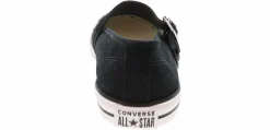 Slip-On|Flat|CONVERSE Chuck Taylor All Star Dainty Mary Women's Canvas Shoe Black