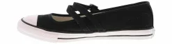 Slip-On|Flat|CONVERSE Chuck Taylor All Star Dainty Mary Women's Canvas Shoe Black