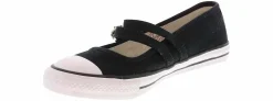 Slip-On|Flat|CONVERSE Chuck Taylor All Star Dainty Mary Women's Canvas Shoe Black