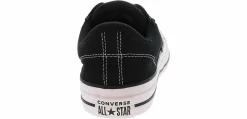 Sneakers|Athleisure & Casual|CONVERSE Chuck Taylor All Star Low Men's Canvas Sneaker Black