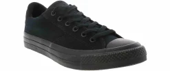 Athleisure & Casual|Skate Shoes|CONVERSE Chuck Taylor All Star Low Men's Canvas Sneaker Black