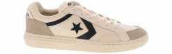Athleisure & Casual|Sneakers|CONVERSE Pro Blaze Classic Retro 90s Men’s Casual Sneaker Beige