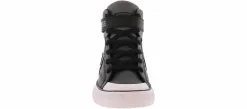 Athletics & Sneakers|Casual|CONVERSE Pro Blaze Easy On Junior Boys’ (4-7) Hi-Top Sneaker Grey