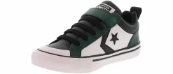 Athletics & Sneakers|Casual|CONVERSE Pro Blaze Easy-On Youth Boys' (11-3) Sneaker Green
