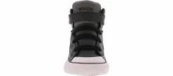 Athletics & Sneakers|Casual|CONVERSE Pro Blaze Easy-On Toddler Boys' (5-10) Hi-Top Sneaker Grey