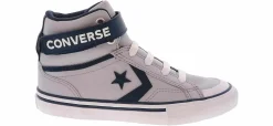 Athletics & Sneakers|Casual|CONVERSE Pro Blaze Easy-On Youth Boys' (11-3) Sneaker Grey