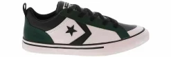 Athletics & Sneakers|Casual|CONVERSE Pro Blaze Junior Boys' (4-7) Sneaker Green