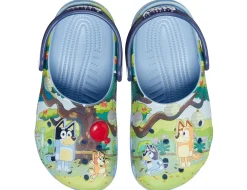 Casual|Casual|CROCS y Youth Kids' (11-3) Clog Blue