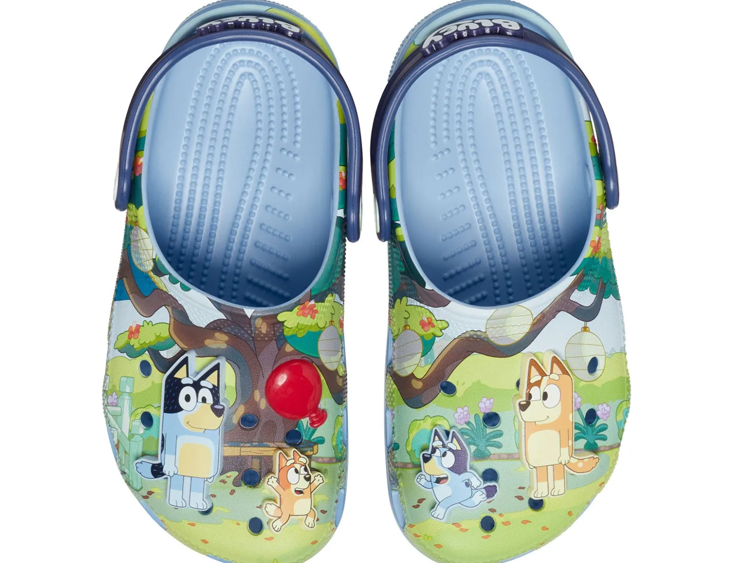 Casual|Casual|CROCS y Youth Kids' (11-3) Clog Blue