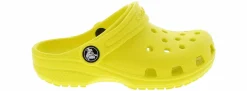 Casual|Casual|CROCS Classic Acidity Youth Kids' (11-3) Clog Green