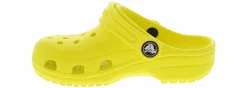 Casual|Casual|CROCS Classic Acidity Youth Kids' (11-3) Clog Green