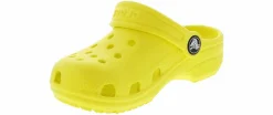 Casual|Casual|CROCS Classic Acidity Youth Kids' (11-3) Clog Green