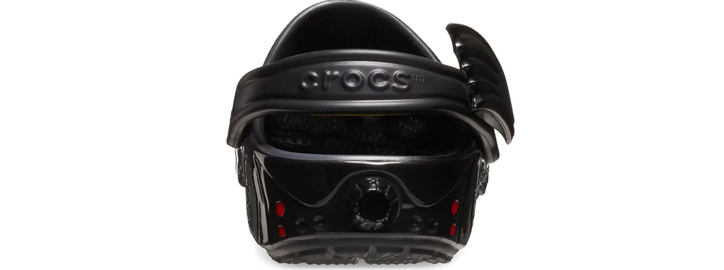 Comfort Shoes|CROCS Classic Batman Batmobile Men's Clog Black