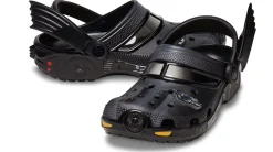 Comfort Shoes|CROCS Classic Batman Batmobile Men's Clog Black