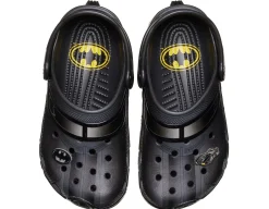 Casual|Casual|CROCS Classic Batman Batmobile Toddler Kids' (7-10) Clog Black