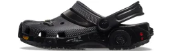Casual|Casual|CROCS Classic Batman Batmobile Toddler Kids' (7-10) Clog Black