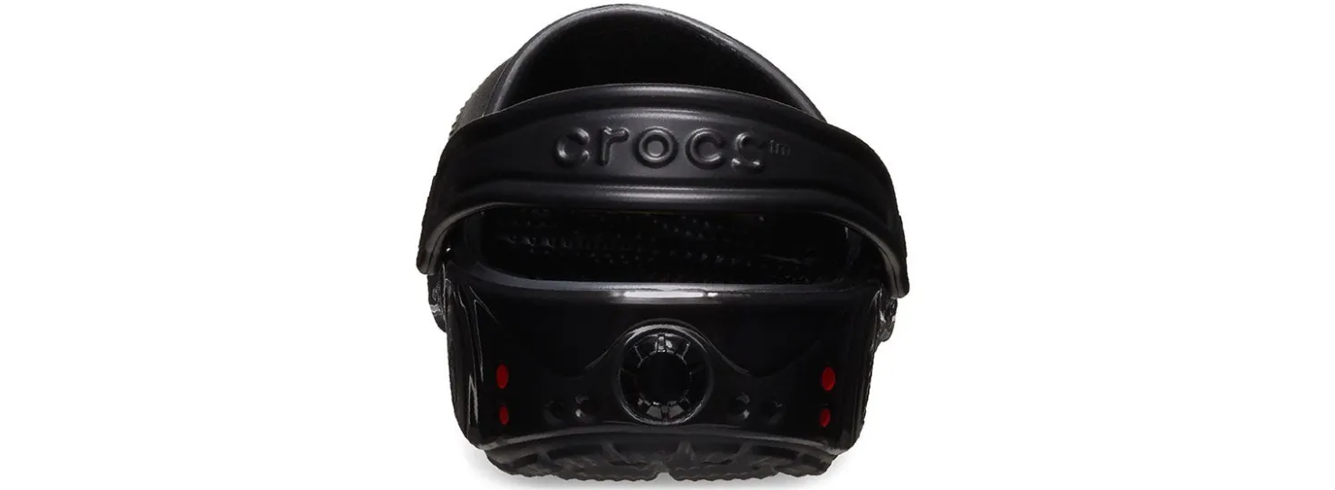 Casual|Casual|CROCS Classic Batman Batmobile Toddler Kids' (7-10) Clog Black