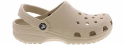 Slip-On|CROCS Classic Bone Women’s Clog Beige