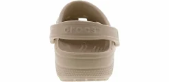 Slip-On|CROCS Classic Bone Women’s Clog Beige