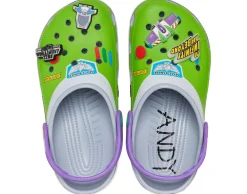 Comfort Shoes|CROCS Classic Buzz Lightyear Men's Clog Green