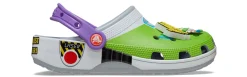 Comfort Shoes|CROCS Classic Buzz Lightyear Men's Clog Green