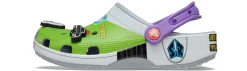 Comfort Shoes|CROCS Classic Buzz Lightyear Men's Clog Green
