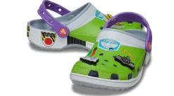 Comfort Shoes|CROCS Classic Buzz Lightyear Men's Clog Green
