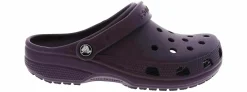 Flat|Comfort Shoes|CROCS Classic Dark Iris Women’s Clog Purple