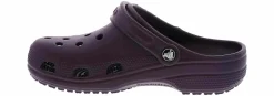 Flat|Comfort Shoes|CROCS Classic Dark Iris Women’s Clog Purple
