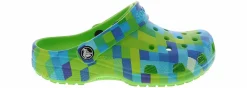 Casual|CROCS Classic Digi Block Youth Kids' (11-3) Clog Green
