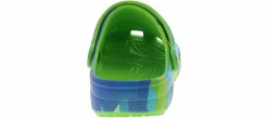 Casual|CROCS Classic Digi Block Youth Kids' (11-3) Clog Green