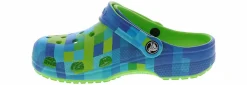 Casual|CROCS Classic Digi Block Youth Kids' (11-3) Clog Green