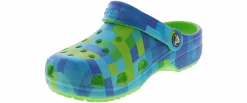 Casual|CROCS Classic Digi Block Youth Kids' (11-3) Clog Green