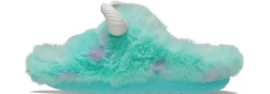 Comfort Shoes|CROCS Classic Disney and Pixar Monsters, Inc. Sulley Cozzzy Men’s Sandal Multicolor