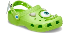 Comfort Shoes|CROCS Classic Disney and Pixar Monsters, Inc. Mike Men’s Clog Green