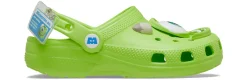 Casual|CROCS Classic Disney and Pixar Monsters, Inc. Mike Youth Kids' (11-3) Clog Green
