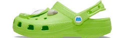 Casual|CROCS Classic Disney and Pixar Monsters, Inc. Mike Youth Kids' (11-3) Clog Green