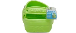 Casual|CROCS Classic Disney and Pixar Monsters, Inc. Mike Youth Kids' (11-3) Clog Green