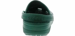 Comfort Shoes|Water Shoes|CROCS Classic Emerald Men’s Clog Green