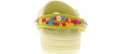 Casual|CROCS Classic Friendship Bracelet Youth Girl’s (11-3) Clog Green