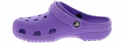 Flat|Slip-On|CROCS Classic Galaxy Women's Clog Purple