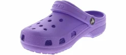 Flat|Slip-On|CROCS Classic Galaxy Women's Clog Purple
