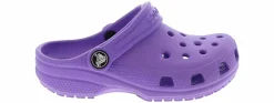 Casual|CROCS Classic Galaxy Youth Girls' (11-5) Clog Purple